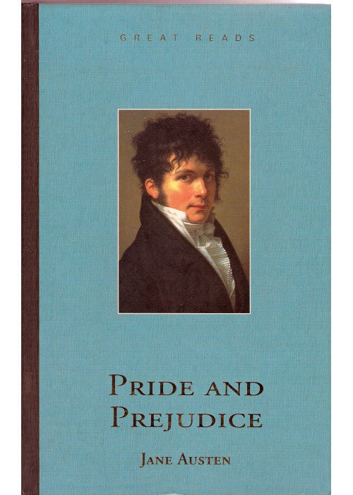 GREAT READS: PRIDE AND PREJUDICE.