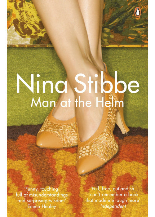 Man at the Helm: The hilarious debut novel from one of Britain’s wittiest writers: 1 (The Lizzie Vogel Series, 1)