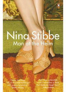 Man at the Helm: The hilarious debut novel from one of Britain’s wittiest writers: 1 (The Lizzie Vogel Series, 1)
