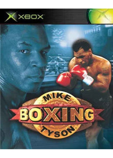 Mike Tyson Heavyweight Boxing
