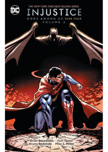 Injustice Gods Among Us Year Four TP Vol 2