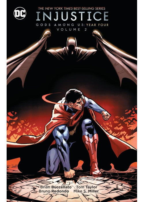 Injustice Gods Among Us Year Four TP Vol 2