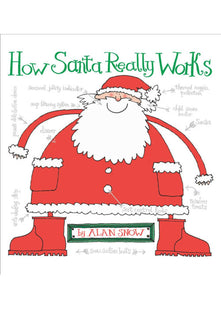 How Santa Really Works