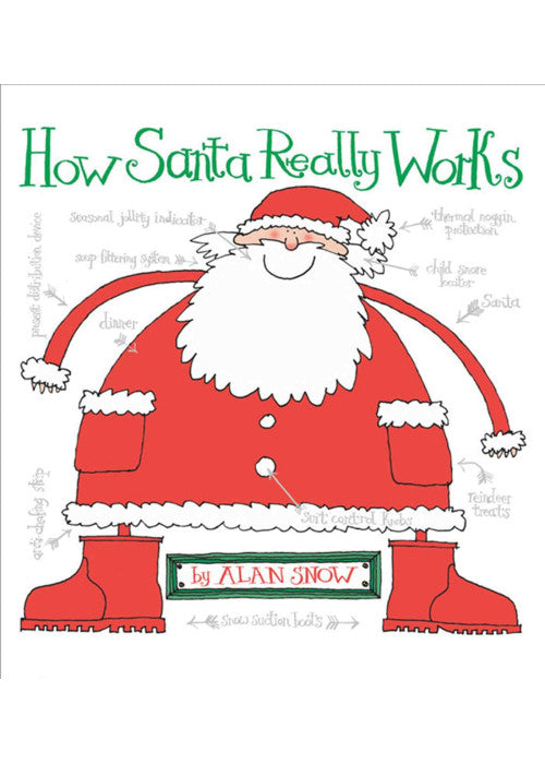 How Santa Really Works