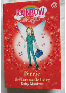 RAINBOW MAGIC "PERRIE" The Paramedic Fairy - Helping Fairies, Book 3