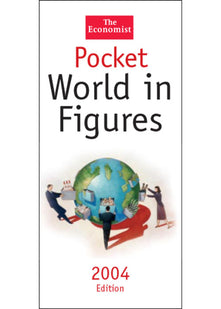 Pocket World In Figures 2004: 2004 Edition