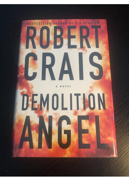 Demolition Angel