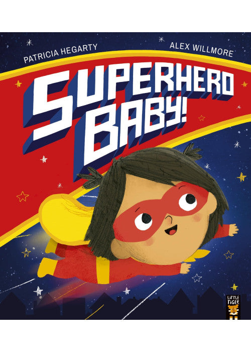 Superhero Baby!