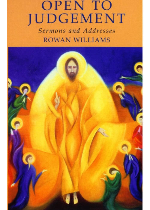Open to Judgement: Sermons and Addresses