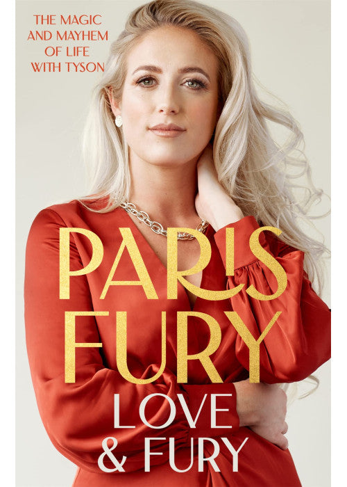 Love and Fury: The Magic and Mayhem of Life with Tyson