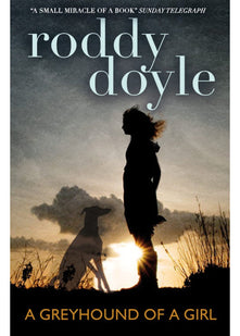 Greyhound of a Girl