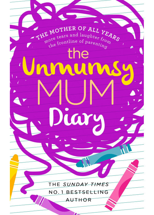 The Unmumsy Mum Diary