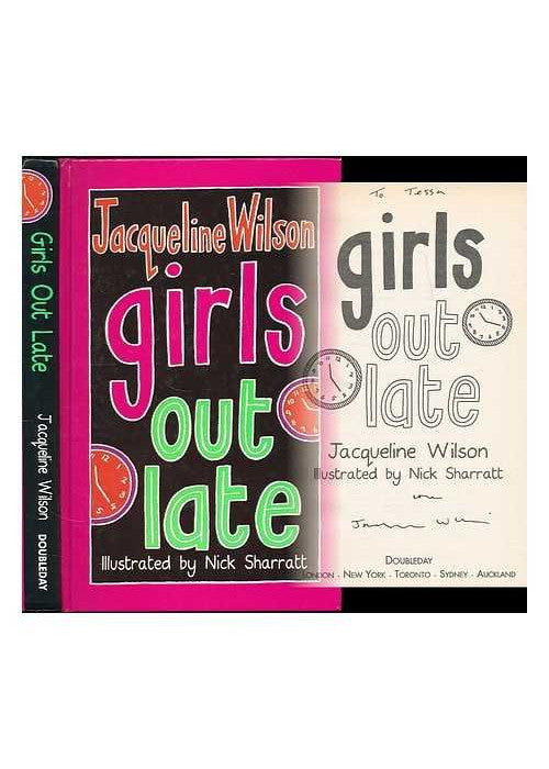 Girls Out Late