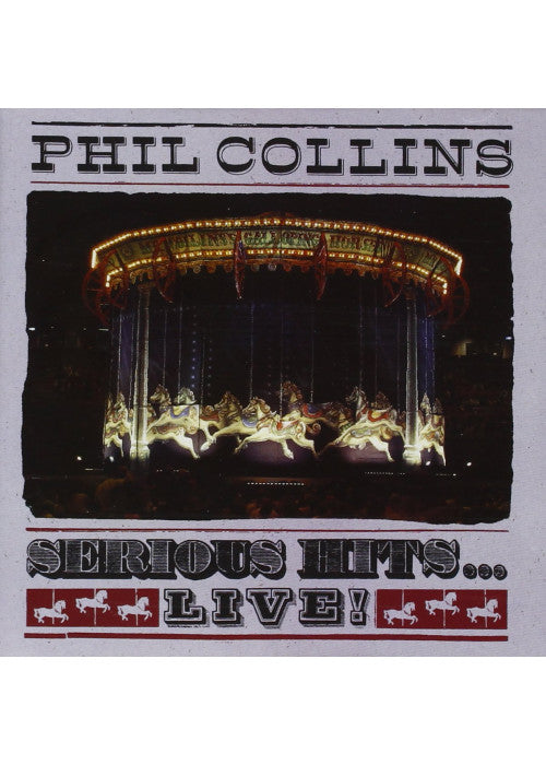 Serious Hits Live!