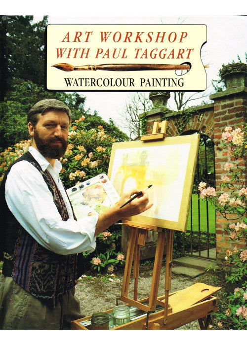 Art Workshop with Paul Taggart: Watercolour Painting