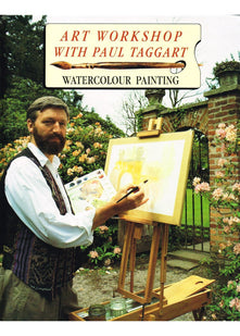 Art Workshop with Paul Taggart: Watercolour Painting