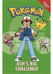 Pokemon - Ashs Big Challenge