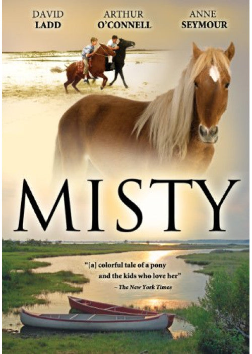 Misty [DVD] [1961] [Region 1] [US Import] [NTSC]