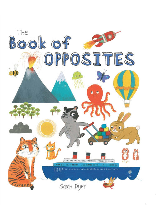 The Book of Opposites