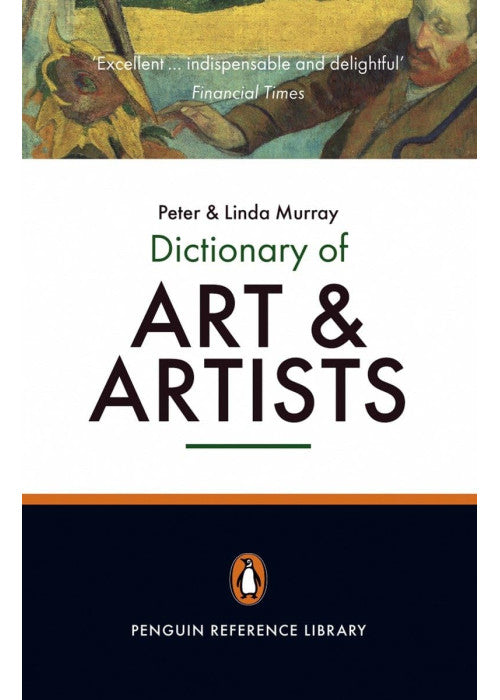 The Penguin Dictionary of Art and Artists
