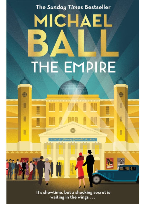 The Empire: 'Wonderful. A lifelong love letter to the theatre' Reverend Richard Coles