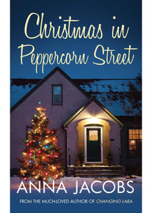 Christmas in Peppercorn Street: A festive tale of family, friendship and love from the multi-million copy bestselling author (Peppercorn 5)