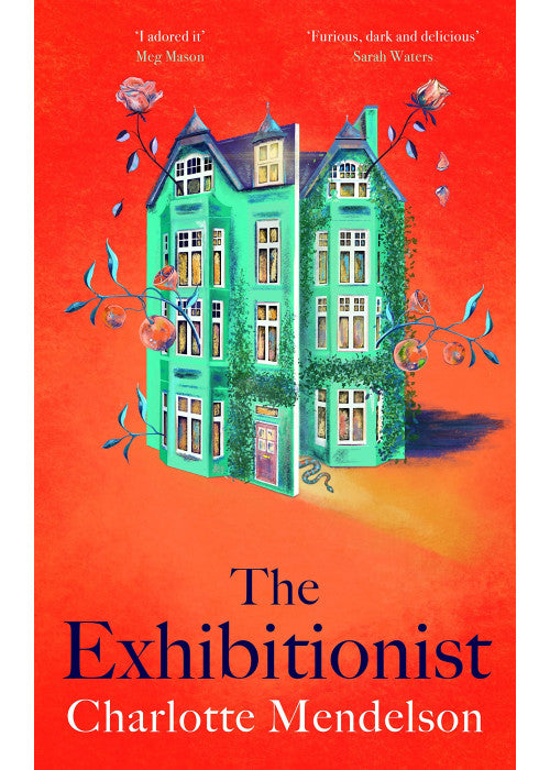 The Exhibitionist: The Times Novel of the Year