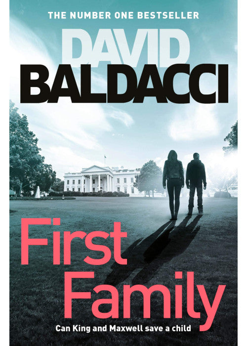 First Family: 4 (King and Maxwell, 4)
