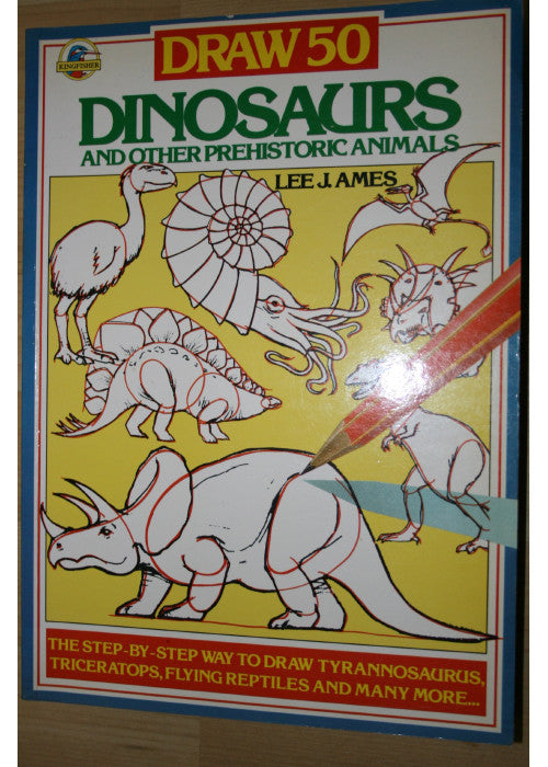 Draw 50: Dinosaurs
