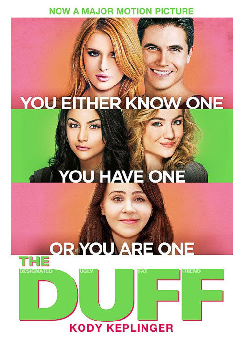 Hamilton High: The DUFF: NOW ON NETFLIX