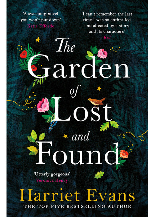 The Garden of Lost and Found: The spellbinding, epic tale of the power of family love