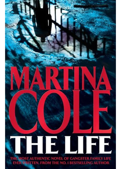 The Life: A dark suspense thriller of crime and corruption