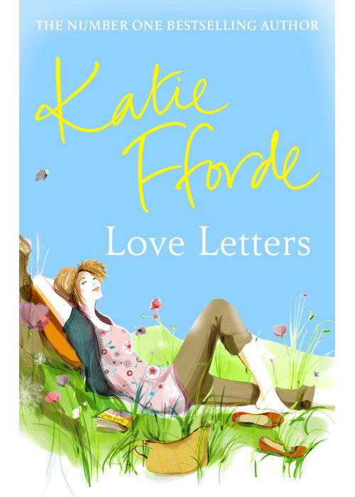 Love Letters: The feel-good escapist romcom from the Sunday Times bestselling author