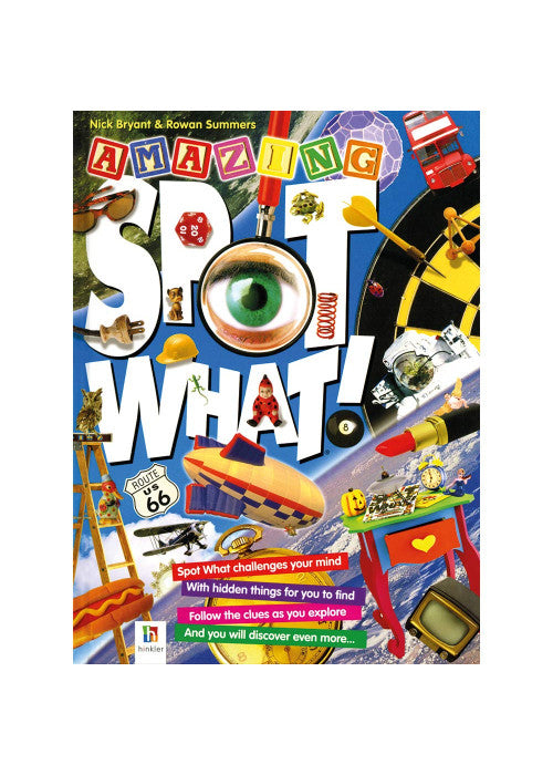 Amazing (Spot What)