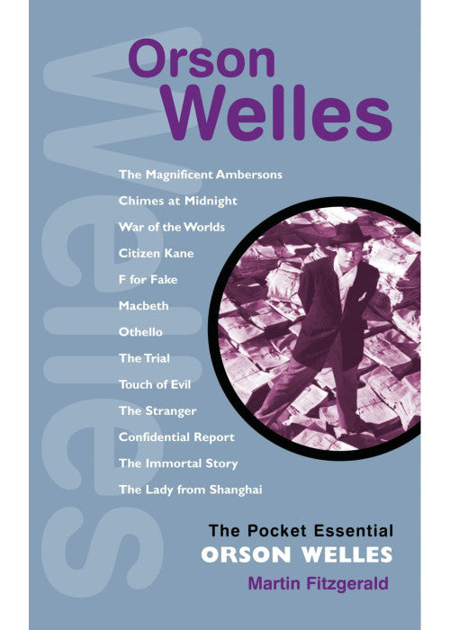 Orson Welles (Pocket Essentials (Paperback))
