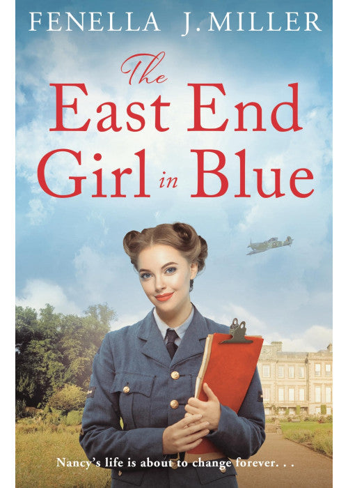 The East End Girl in Blue: 2 (The Girls in Blue)