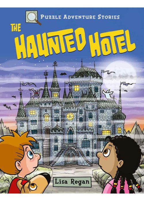 Puzzle Adventure Stories: The Haunted Hotel