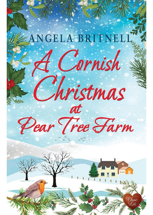 A Cornish Christmas at Pear Tree Farm: 2