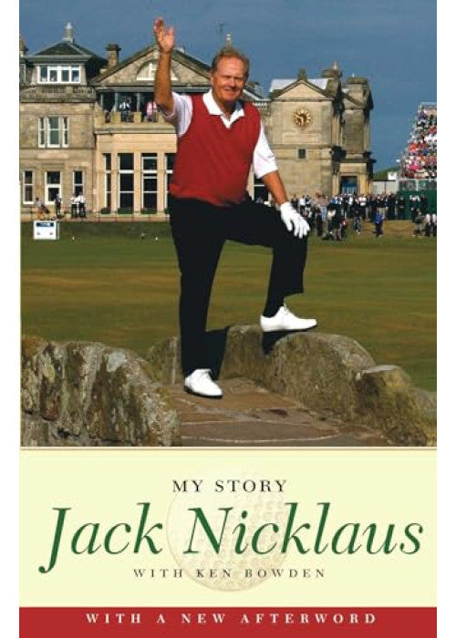 Jack Nicklaus' Playing Lessons