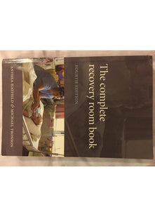The Complete Recovery Room Book
