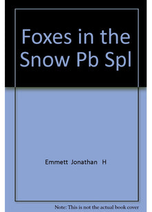 Foxes in the Snow Pb Spl