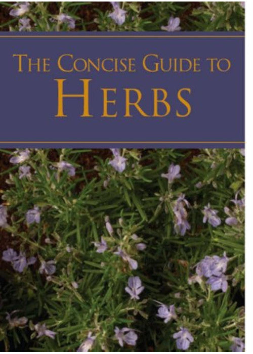 A Concise Guide to Herbs (Pocket Guides)