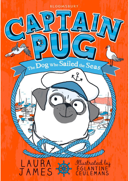 Captain Pug (The Adventures of Pug)