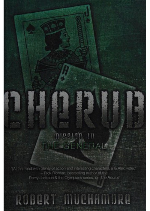 The General: Book 10 (CHERUB)