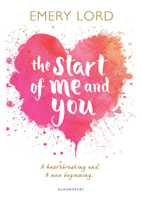 The Start of Me and You: Emery Lord