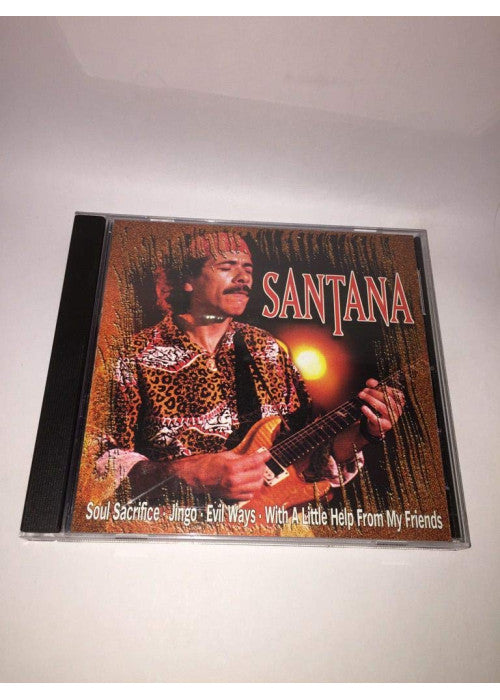 Santana -2cd-
