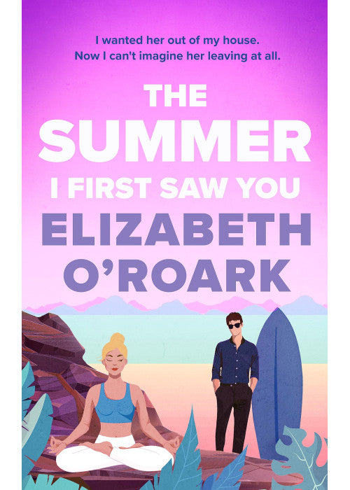 The Summer I First Saw You: The perfect angsty, age gap, forbidden romance!