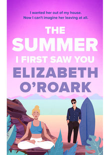 The Summer I First Saw You: The perfect angsty, age gap, forbidden romance!