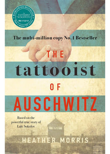The Tattooist of Auschwitz