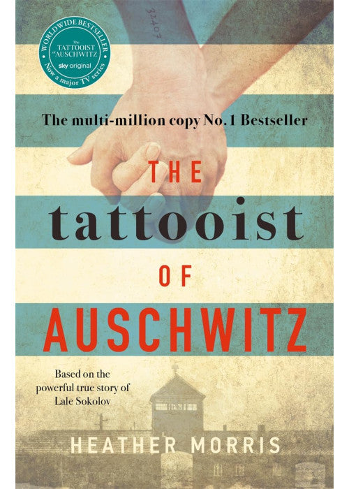 The Tattooist of Auschwitz